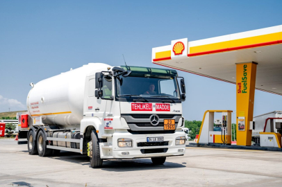 Shell’den Yapay Zekayla Sıfır Kaza