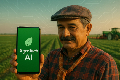 AgroTech AI ile Tarımda Yeni Dönem
