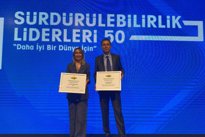 Akfen’in İki Lideri, Türkiye’nin Sürdürülebilir 50 Lideri Arasında Yer Aldı