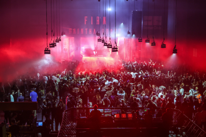 7 Bin’den Fazla Müziksever Sónar Istanbul’da Buluştu!