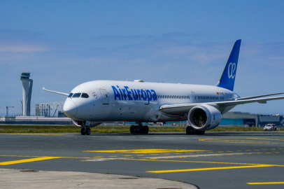  İspanyol Havayolu Air Europa, İGA İstanbul Havalimanı Uçuşlarına Başladı