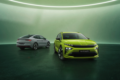 Elektrikli Škoda Modelleri Türkiye Yollarında