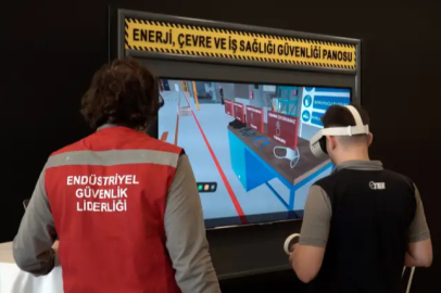 TEI İş Sağlığı ve Güvenliği Haftasını Etkinliklerle Kutladı