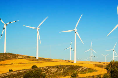 Türkiye Rüzgarla Ne Kadar Elektrik Üretiyor?