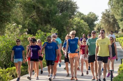 Türk ve İngiliz Olimpiyat Oyuncuları Anda Barut Collection’da Buluştu