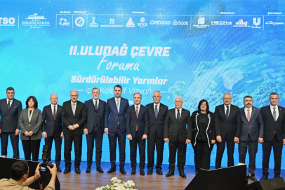 Uludağ Çevre Forumu Bursa Business School’da Başladı