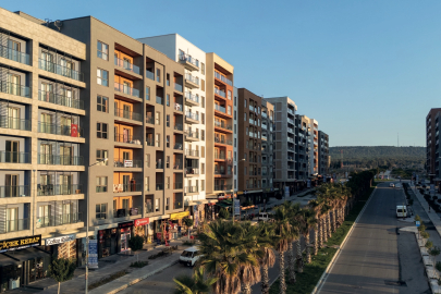 Sur Yapı Antalya’da Yeni Bir Şehir İnşa Etti