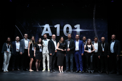 A101 Sales Awards Törenine Damgasını Vurdu