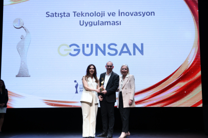 Günsan Elektrik’e BoSA’25 Ödülü