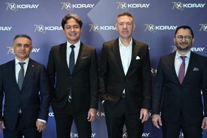 Koray Group, 70. Kuruluş Yıl Dönümünü Kutladı