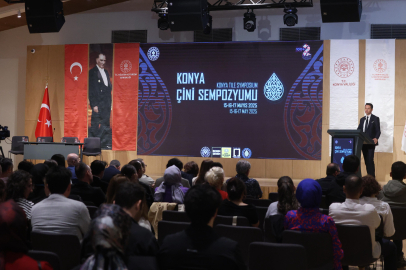 Selçuklu’dan Günümüze “Çini” Sanatı Konya'da Ele Alınıyor