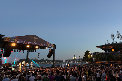 Galataport Jazz Başlıyor