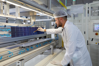 Kalyon PV'den Dünya Çapında Bir İlk: TOPCon Plus Güneş Hücresi Yatırımı
