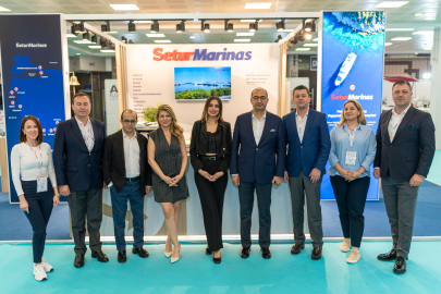 Setur Marinaları'na Artı Boat Show Ankara’da Yoğun İlgi