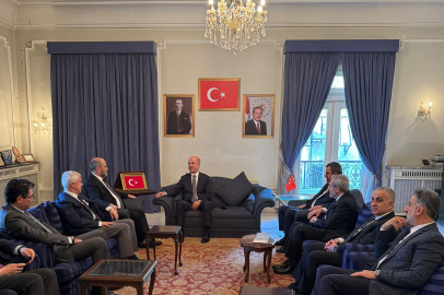 Türkiye ile Suriye arasında ortak üniversite kuruluyor