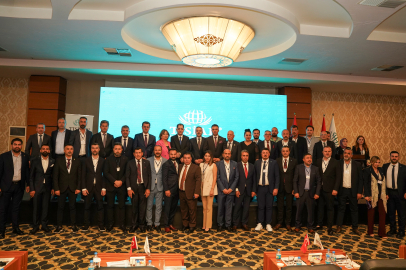 TISİAD’dan Erbil’de Tarihi Zirve!