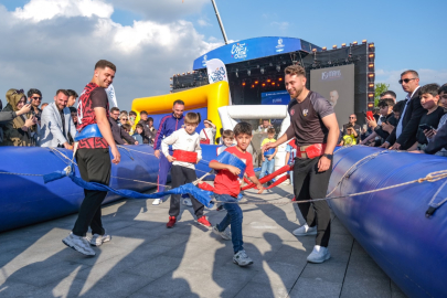 KADM Futbol, EnFest’e Renk Kattı