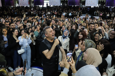 Haluk Levent Ağrı’nın Zirvesinde Teknoloji Yarışması’nda