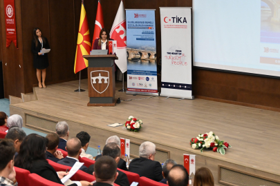 Uluslararası Rumeli Sosyal Bilimler Kongresi, TİKA’nın Katkılarıyla Kuzey Makedonya’da Düzenlendi