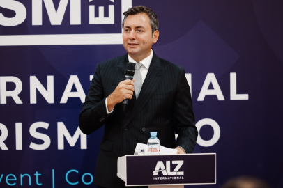 Afyon Blok Mermer Fuarı Küresel Buluşma Noktası Olacak