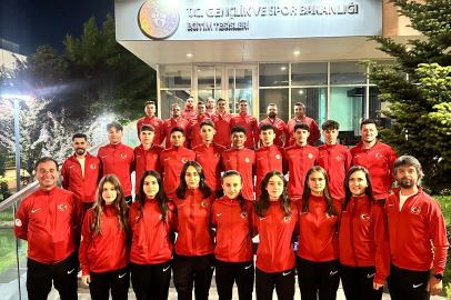 Bisiklet Milli Takımı, Balkan Şampiyonası’nda Mücadeleye Hazır