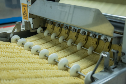 Indomie Türkiye, Yılda Ortalama 1 Milyar 232 Milyon Adet Üretim Yapıyor