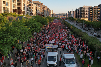Nilüfer’de 19 Mayıs Coşkusu