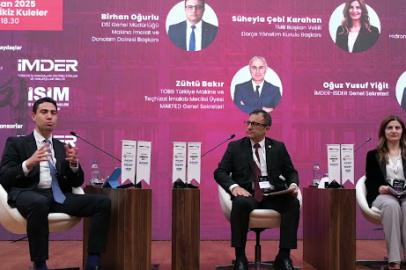 Türkiye İş Makinelerinde Küresel Oyuncu