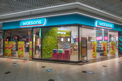 Watsons Türkiye 20. Yılını Kutluyor