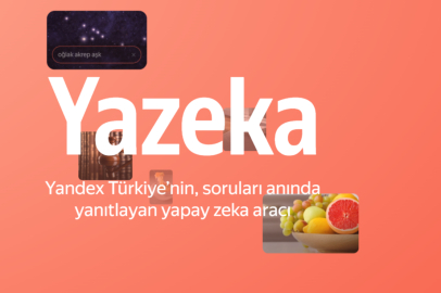 Yandex Arama, YAZEKA ile Hızla Büyüyor