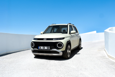 Şehrin Yeni Elektriklisi Hyundai INSTER Türkiye’de Satışa Sunuldu