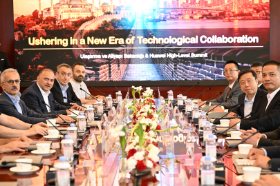 Bakan Uraloğlu'ndan 5G ve Teknoloji Adımı