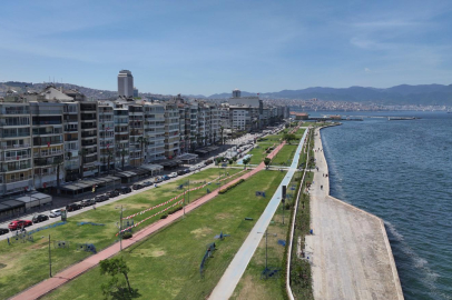Kordon’a Açılan Sokaklar Yeniden Doğacak