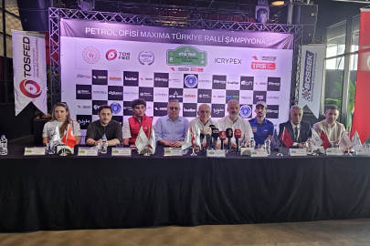 Bursa’da Ralli Heyecanı Başlıyor