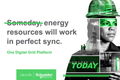 Schneider Electric, 2025 Şebeke Dijitalleşme Teknolojileri Lideri Seçildi