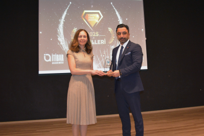 Aksa Doğalgaz'a 'Enerji Sektörünün En İtibarlı Markası' Ünvanı