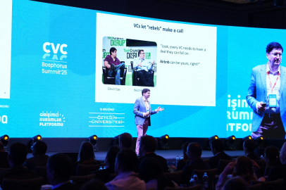 CVC Bosphorus Summit’25, Girişim Sermayesi Ekosistemini Bir Araya Getirdi