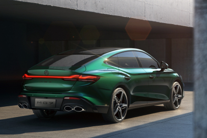 MG’nin Yeni Premium Sedanı MG7 Türkiye’de