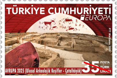 PTT AŞ Avrupa’nın En Güzel Pulu Yarışmasında Ülkemizi Temsil Ediyor