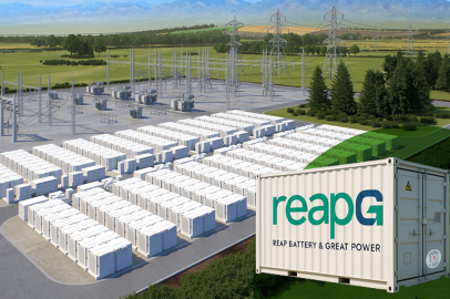YEO Teknoloji, 500 MWh İle Bölgenin En Büyük Enerji Depolama Tesisini Kuracak 