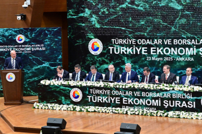 Baran: KGF Desteği, Üreten Her KOBİ'nin Elini Güçlendirecek