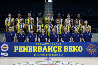 EuroLeague’de Şampiyon Fenerbahçe Beko!