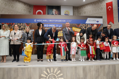 KO-MEK 20. Yıl İlçe Sergileri Sona Yaklaşıyor