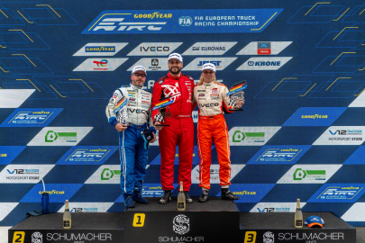 Lausitzring'de Kiss ve Taylor Durdurulamıyor: Şampiyonluk Liderliklerini Perçinlediler!