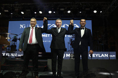 NG Kütahya Seramik ile Mehmet Ceylan Yapı’dan  dev güç birliği