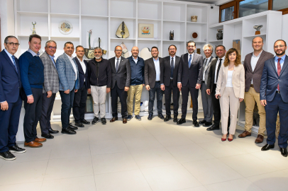 TSF Dernekleri Başkanlarını Seçti