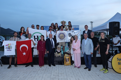 Üni Uçuş Günleri Üniversiteli Gençleri Buluşturdu