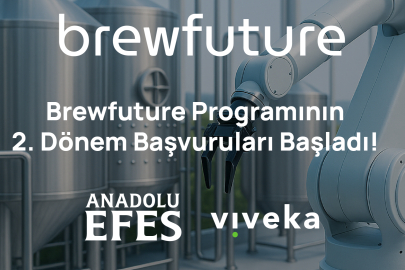 Anadolu Efes’in Açık İnovasyon Programı BrewFuture’ın Yeni Dönem Başvuruları Başladı