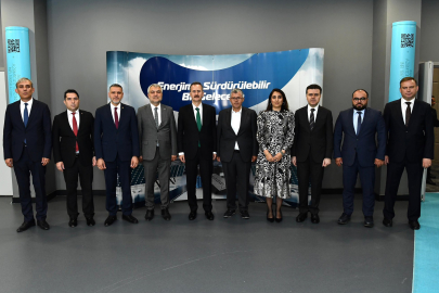 ASPİLSAN Enerji Olağan Genel Kurul Toplantısı Gerçekleştirildi