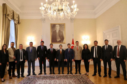 Büyükşehir Muğla’yı Uluslararası Fuarlarda 300 bin Kişiye Tanıttı